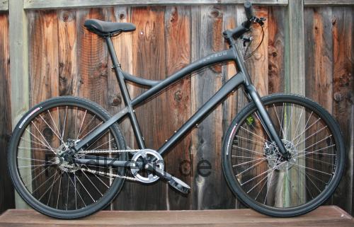 Specialized Globe Centrum Sport technische daten